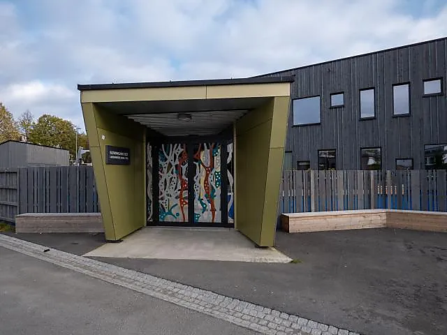 Fasade Trespa Meteon Uni Colours