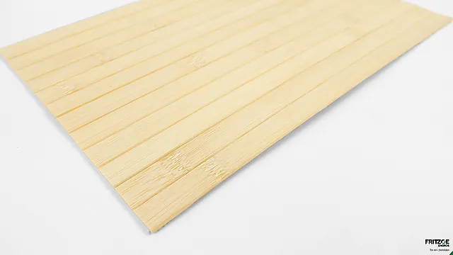 Interiør Spiletapet Flexbamboo
