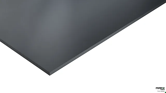 Fasade Hardie Panel Basic antrasittgrå