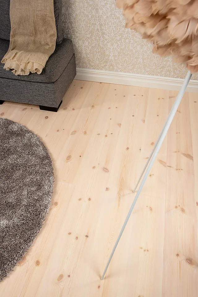 Parkett furu DalaFloda HP dolomit