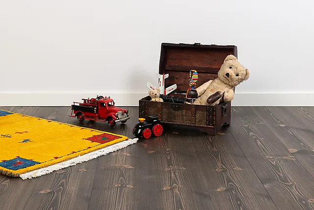 Parkett furu DalaFloda HP onyx