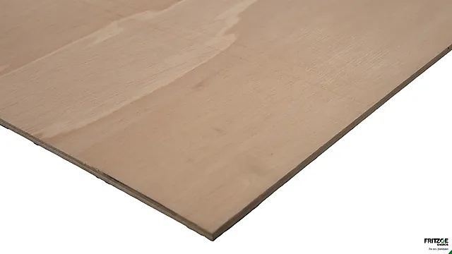 Kryssfiner bøybar poppel Flex-Superior søyle