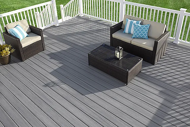 Terrasse Fiberon Sanctuary Earl Grey