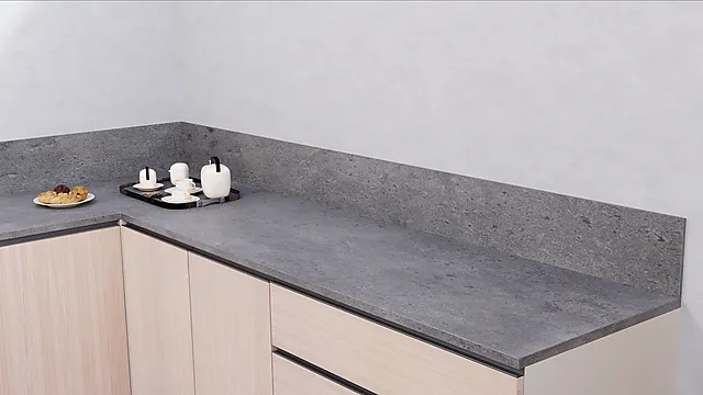 Oppkant laminat Level