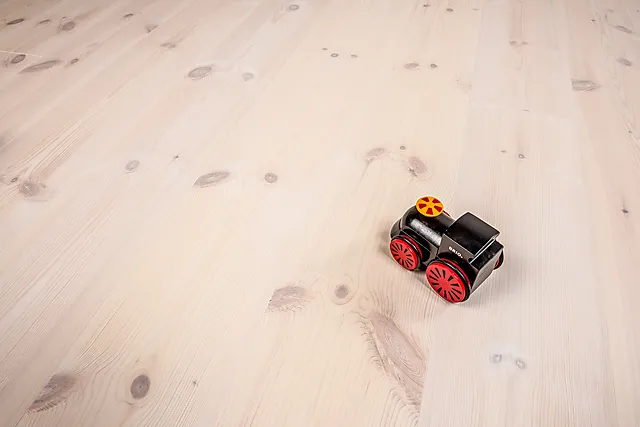 Parkett furu DalaFloda SP pearl