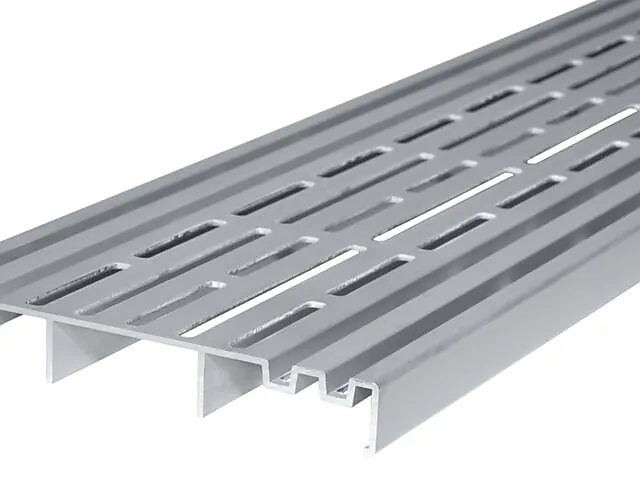 Ventilasjonsprofil Kebony