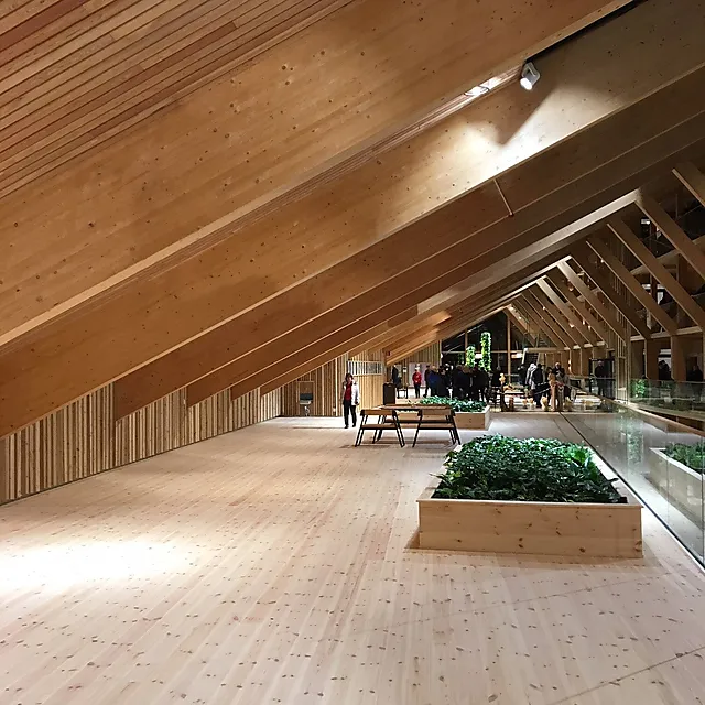 Parkett furu DalaFloda HP sand