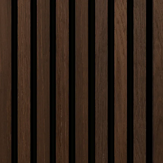 Spileplate Fibrotech Premium Pro røkt eik