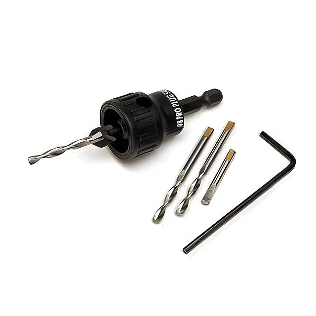 Bits og bor Accoya Pro Plug