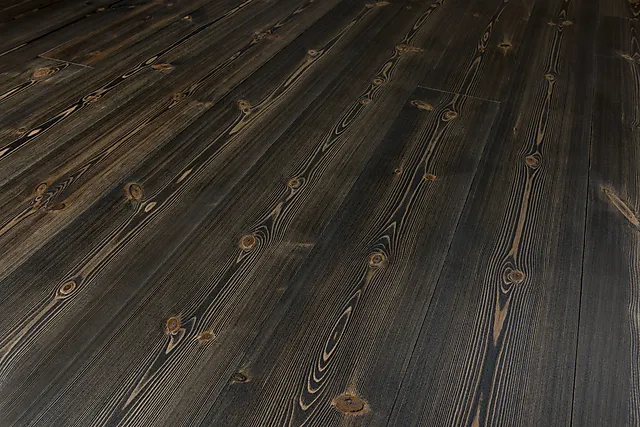 Parkett furu DalaFloda HP onyx