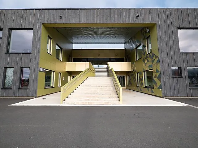 Fasade Trespa Meteon Uni Colours