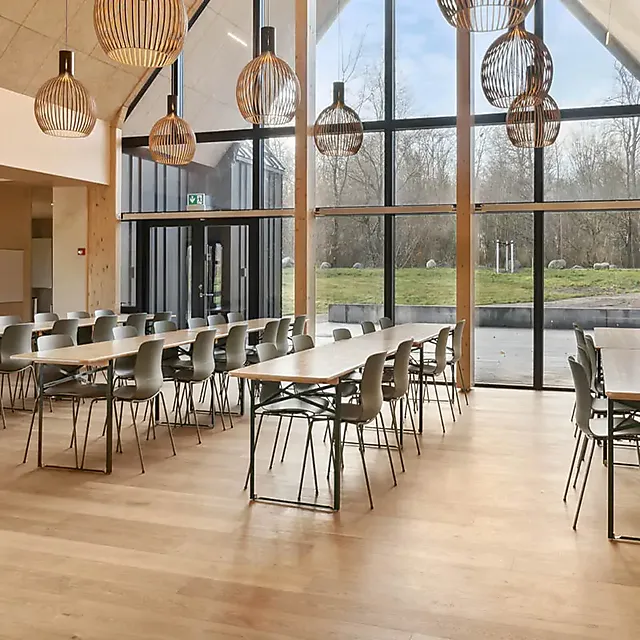 Gulv eik Wiking Natur oljet (klikk)