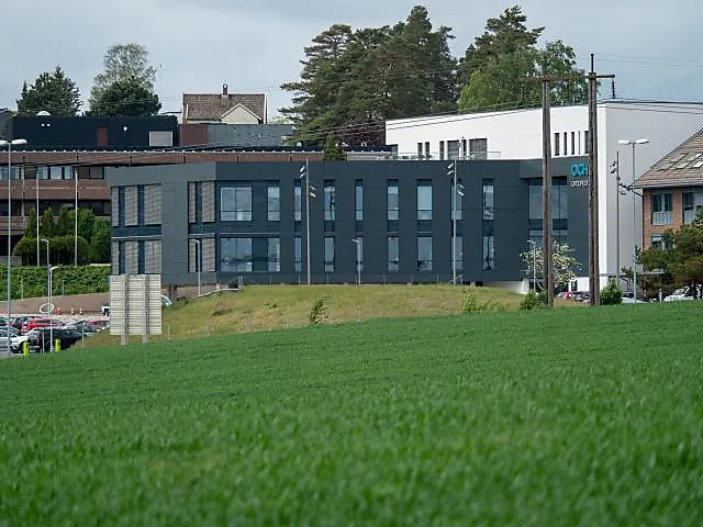 Fasade Trespa Meteon Uni Colours