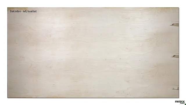 Kryssfiner bjørk RigaPly BB/WG