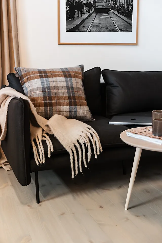 Parkett furu DalaFloda HP granit