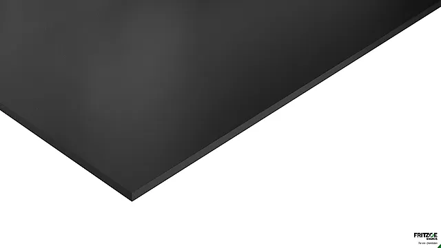 Fasade Hardie Panel Basic svart granitt