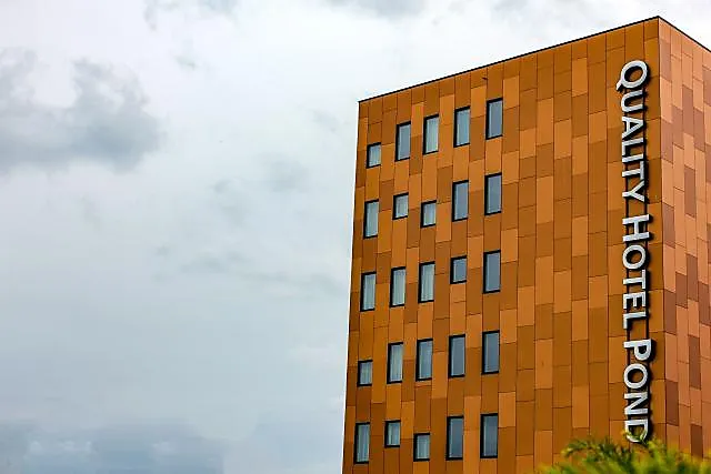 Fasade Trespa Meteon Uni Colours