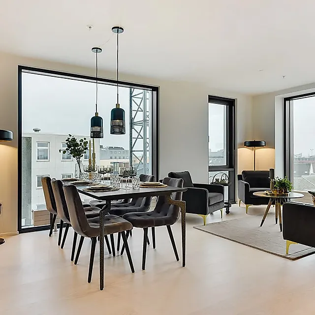 Gulv ask Wiking Prestige Pacific (klikk)