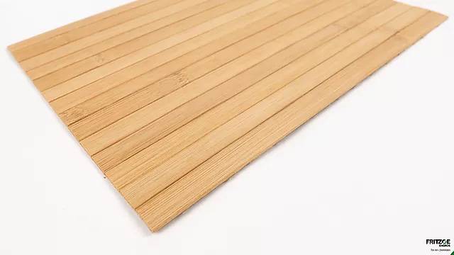 Interiør Spiletapet Flexbamboo