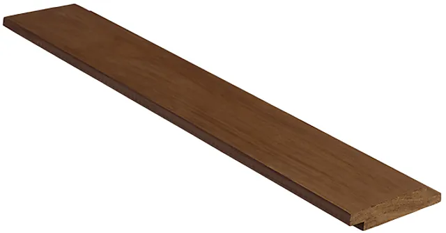 Kledning furu Kebony Clear DF 90 grader