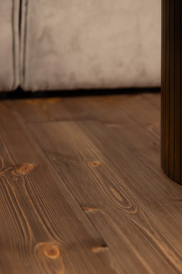 Parkett furu DalaFloda HP bronsit