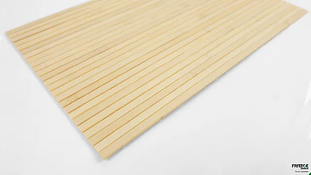 Interiør Spiletapet Flexbamboo