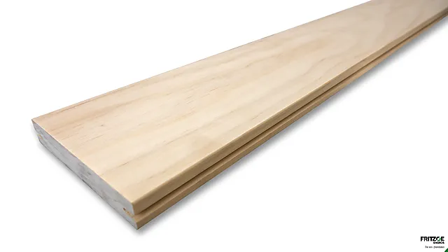 Terrasse Accoya m/spor