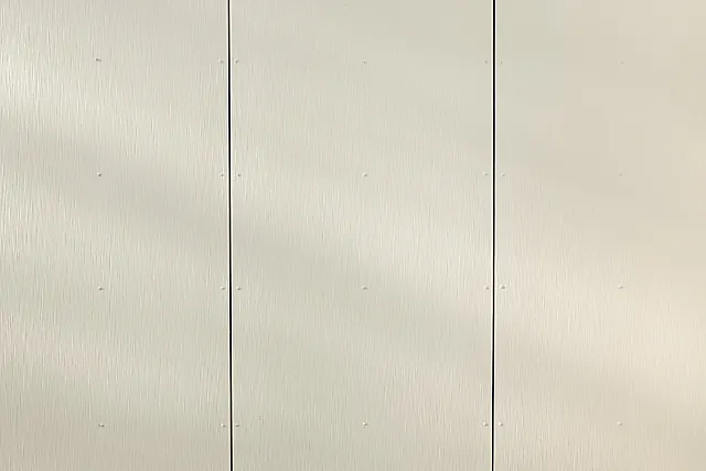Fasade Hardie Architectural Panel brushed concrete gråbeige