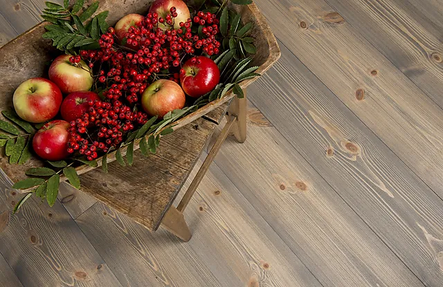 Parkett furu DalaFloda HP sober