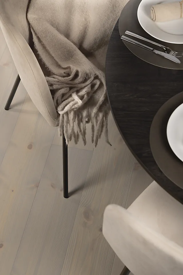 Parkett furu DalaFloda HP granit