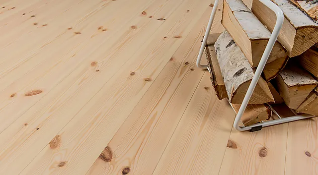 Parkett furu DalaFloda SP sand