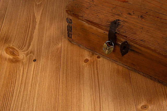 Parkett furu DalaFloda HP amber