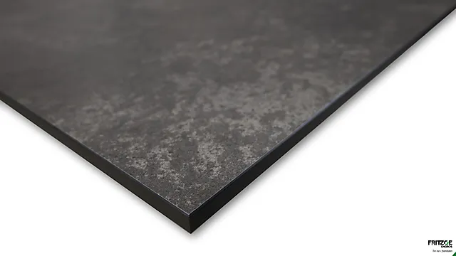 Benkeplate laminat Level Duo keramikk/mineral 