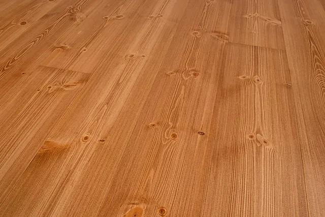 Gulv furu DalaFloda HP Natur amber