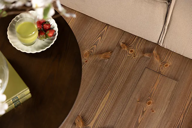 Parkett furu DalaFloda HP bronsit