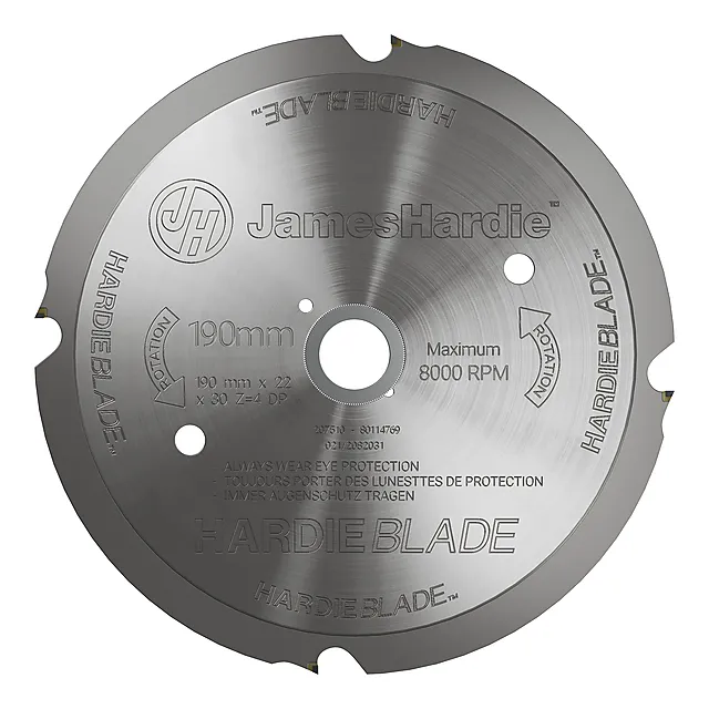 Sagblad Hardie
