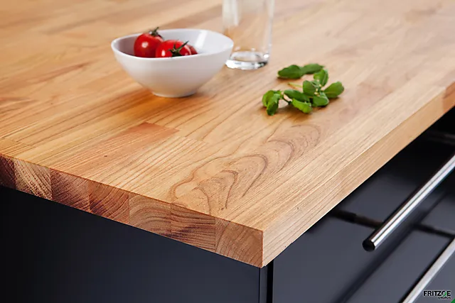 Benkeplate kirsebær FS