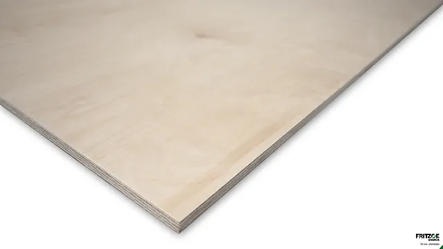 Kryssfiner bjørk RigaPly BB/WG