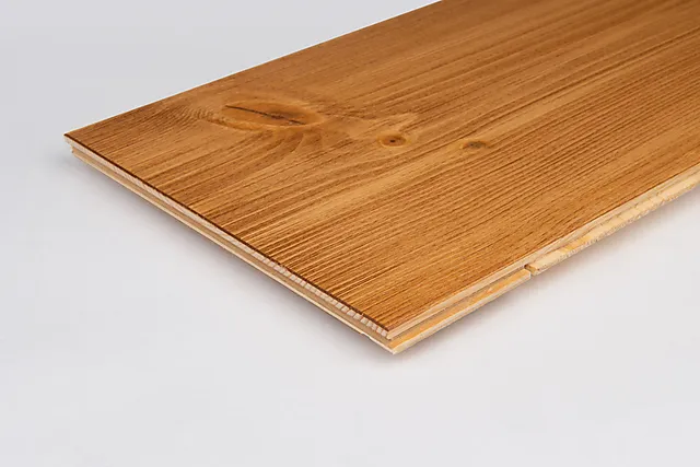 Parkett furu DalaFloda HP amber