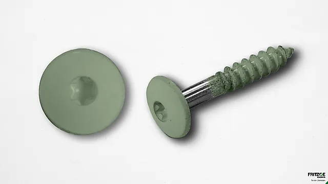 Treskrue Trespa A35.4.0 cactus green