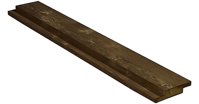 Kledning furu Kebony Character DF 90 grader