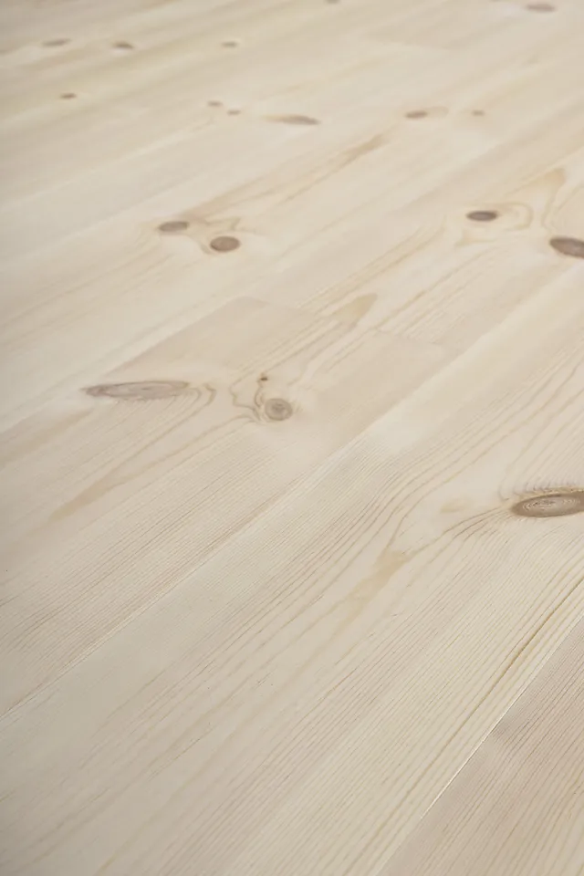 Parkett furu DalaFloda SP ubehandlet