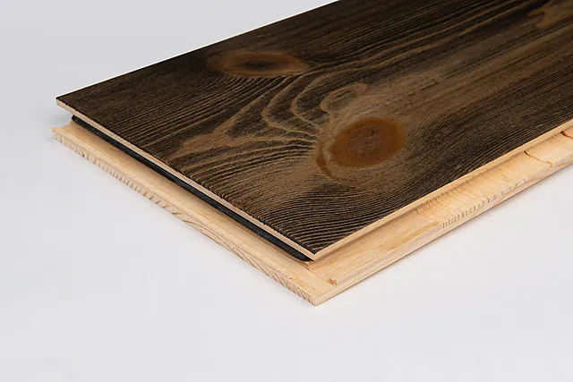 Parkett furu DalaFloda HP onyx