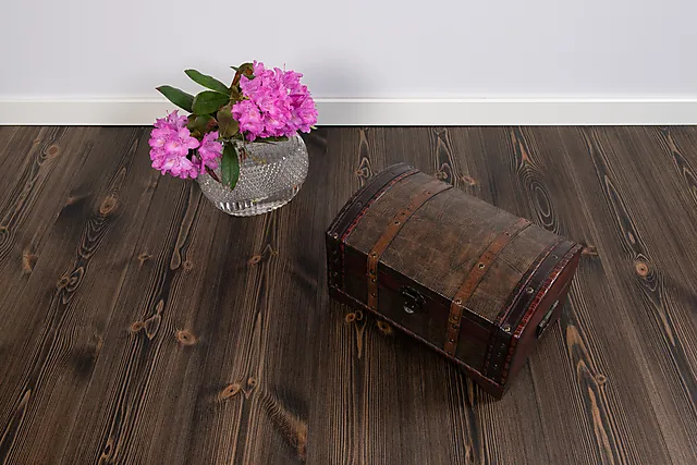 Parkett furu DalaFloda HP onyx