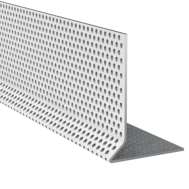 Oppstartsprofil Hardie Plank ventilert