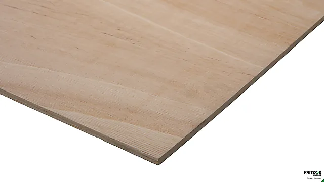 Kryssfiner bøybar poppel Flex-Superior tønne