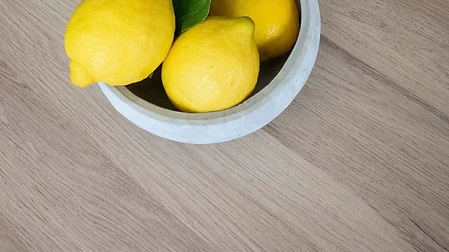 Benkeplate laminat Level lys eik