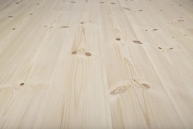 Parkett furu DalaFloda SP ubehandlet