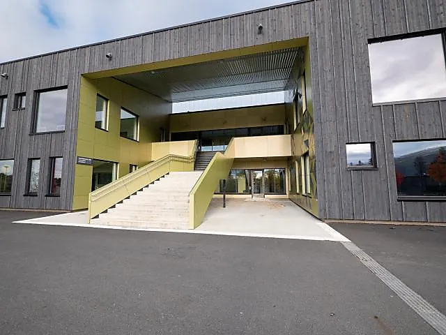 Fasade Trespa Meteon Uni Colours