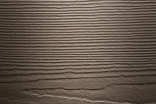 Fasade Hardie Plank espresso trestruktur